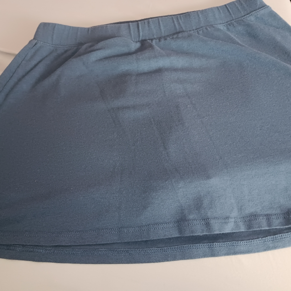 SO Girls 14/16, Mini Skirt in Blue